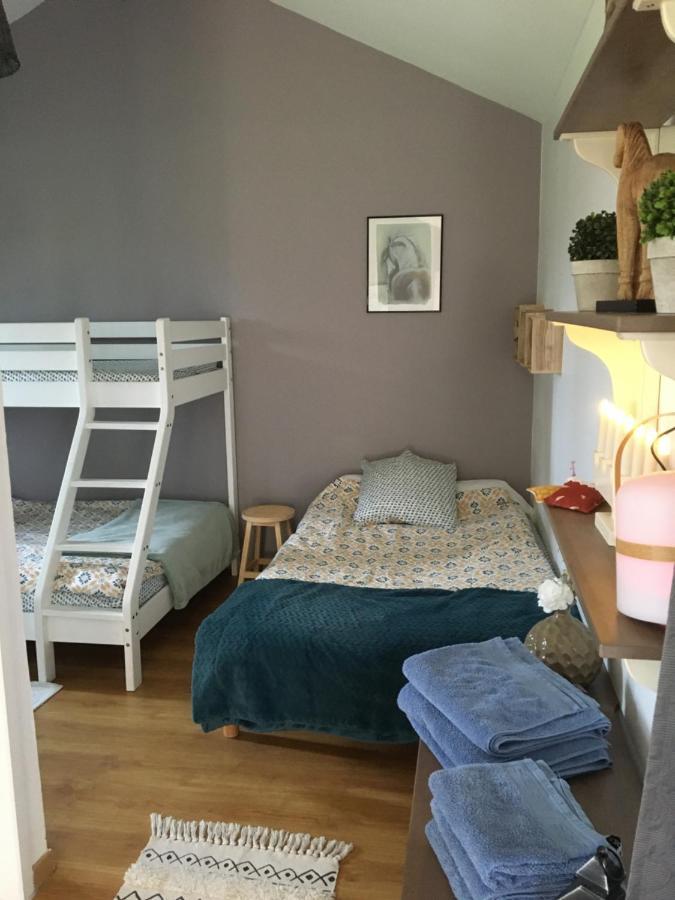 My Little Sweet Home Colombe  Exterior photo