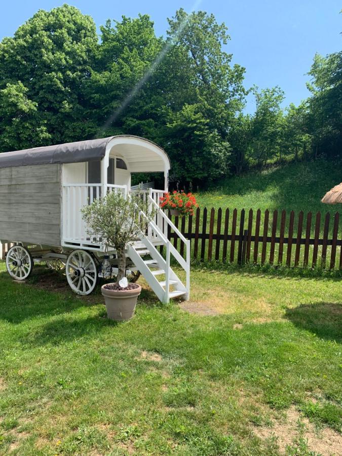 My Little Sweet Home Colombe  Exterior photo
