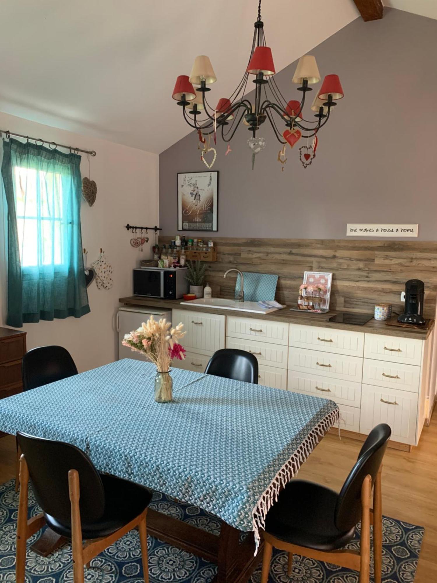 My Little Sweet Home Colombe  Exterior photo