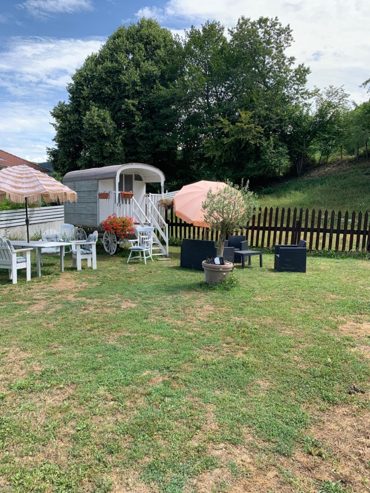 My Little Sweet Home Colombe  Exterior photo